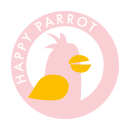 happy parrot logo